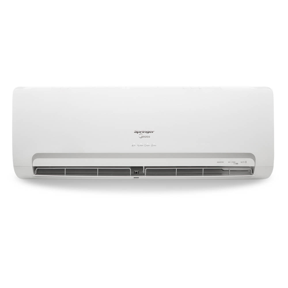 Ar-Condicionado Springer Midea Inverter Wi-Fi 9.000 BTU/h Frio