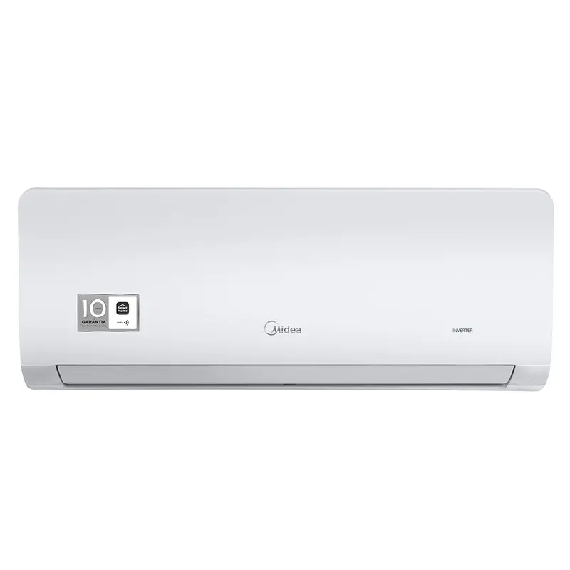 Unidade Evaporadora Midea HW Inverter 24.000 BTU/h Quente/Frio