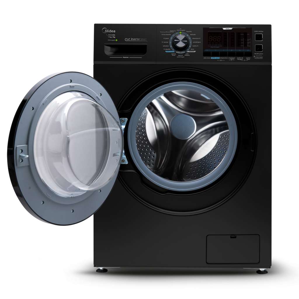 midea storm wash 4d