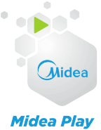 Logo Midea Play