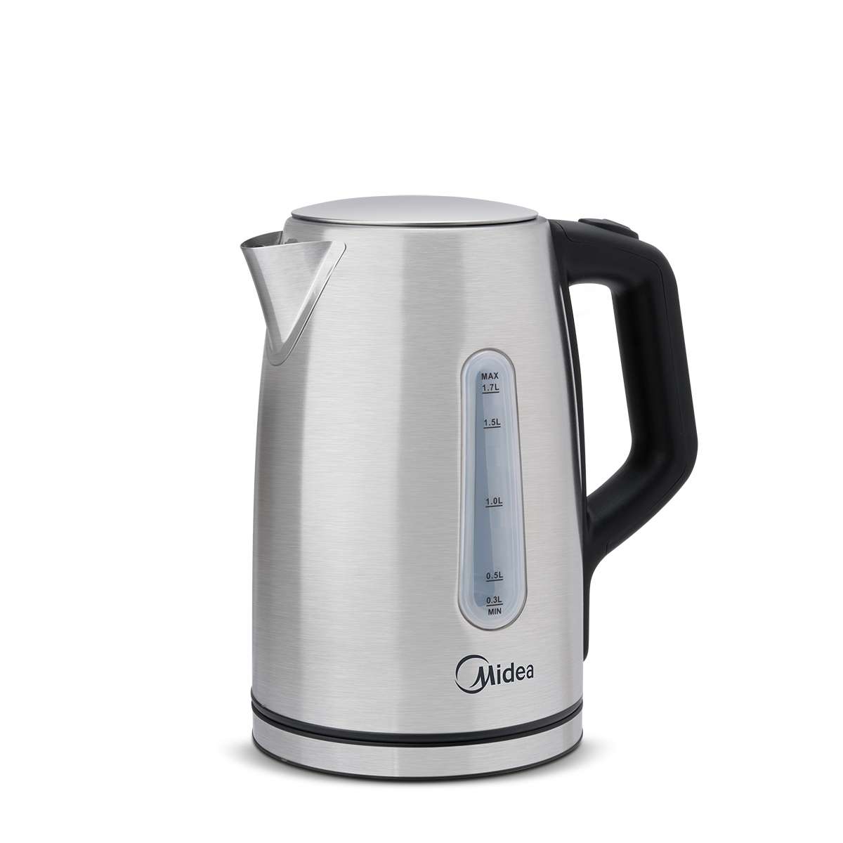 Chaleira elétrica Inox Digital Midea 1,7L