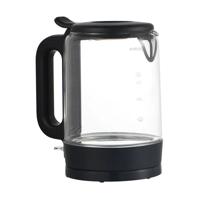 Chaleira Elétrica de Vidro 1,8L Top Fill Midea