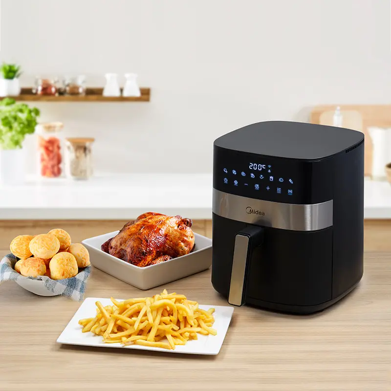 Smart chef air fryer hotsell