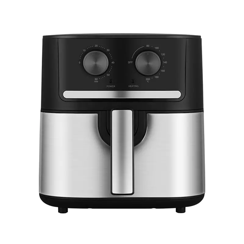 Fritadeira Air Fryer 5,5L Midea