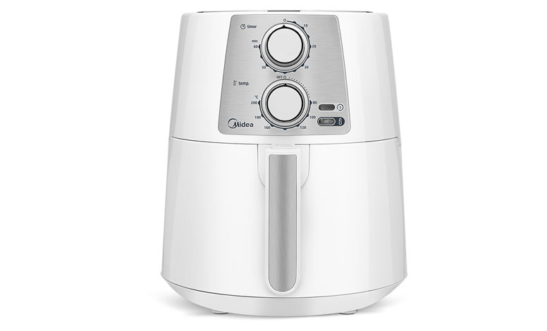 Fritadeira sem Óleo Midea 3.5L Branca