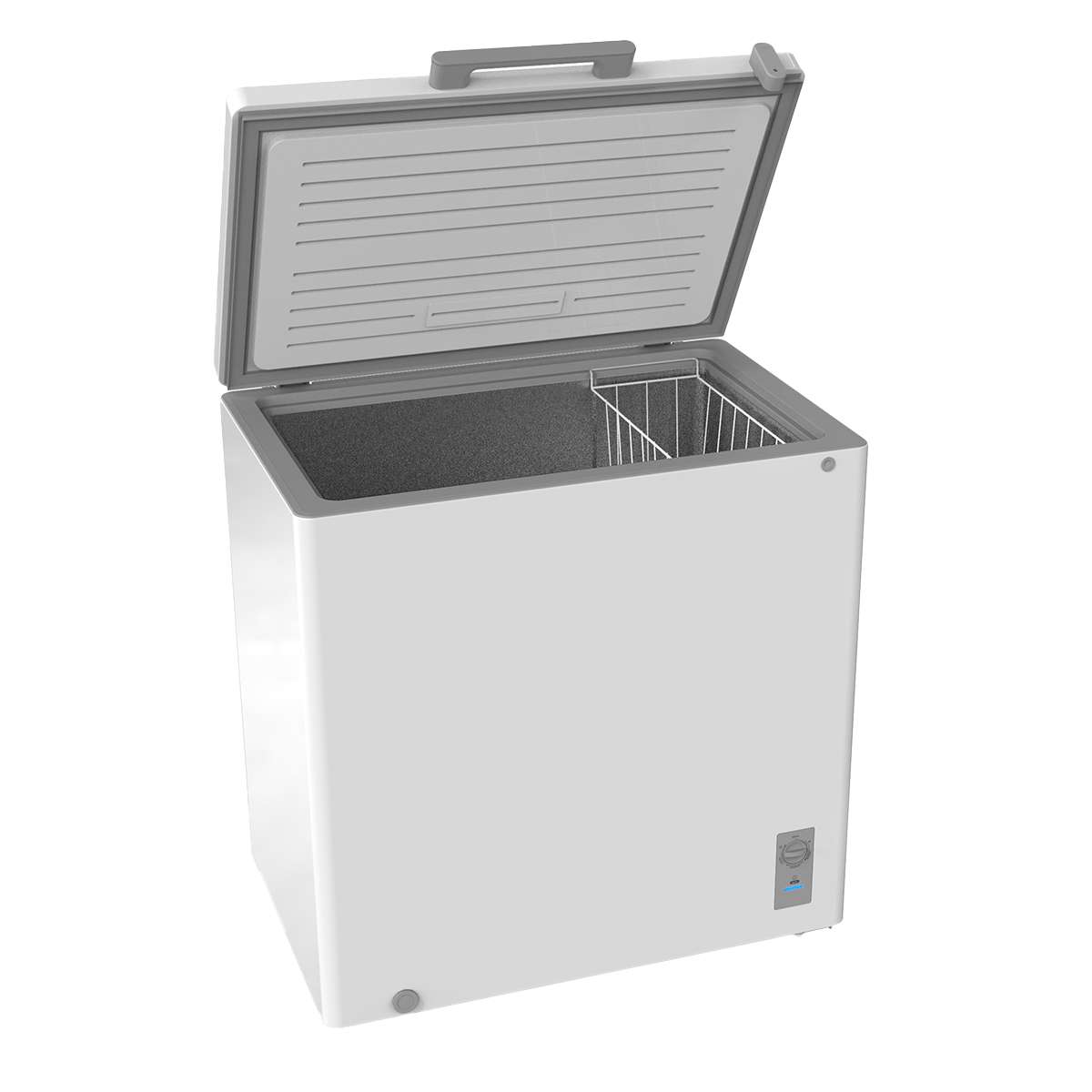 Freezer horizontal midea sales