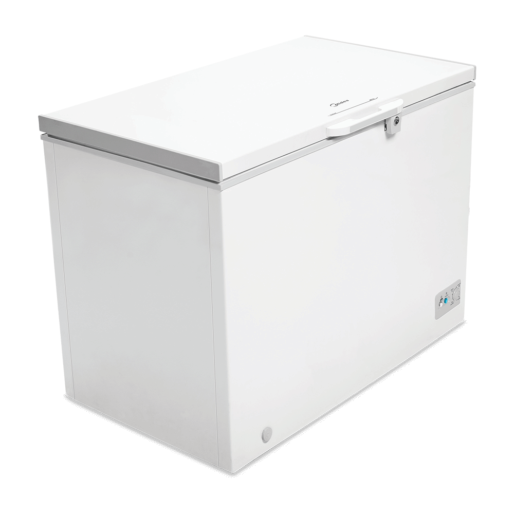 Freezer horizontal midea sales