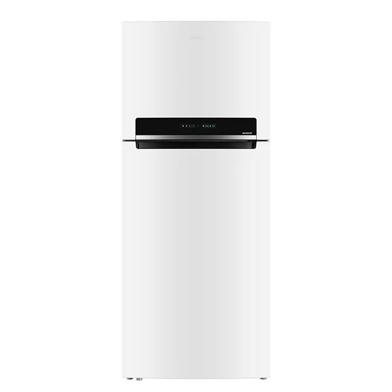 Geladeira Frost Free Duplex 473L Inverter Cor Branco Midea