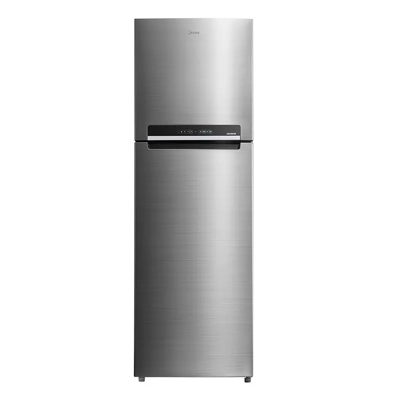 Geladeira Frost Free Duplex 425L Cor Inox Midea