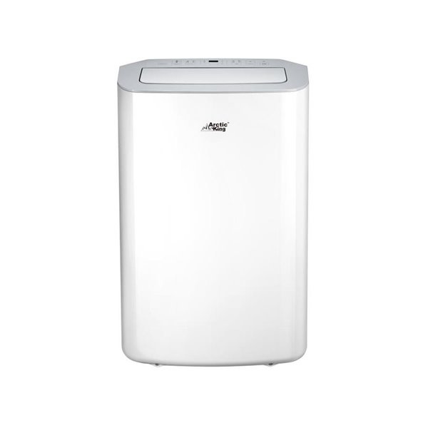 3-in-1 Portable Air Conditioner - 12,000-BTU (8,000-BTU)