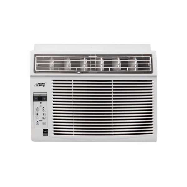 Window Air Conditioner - 10,000-BTU - 3 Speeds