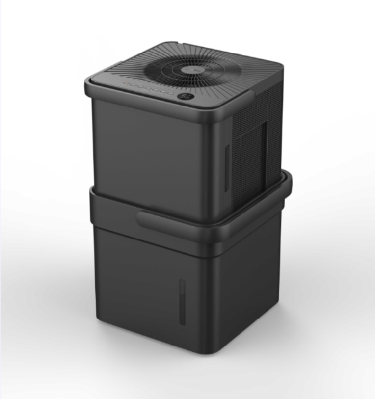 35 Pint Cube Smart Dehumidifier