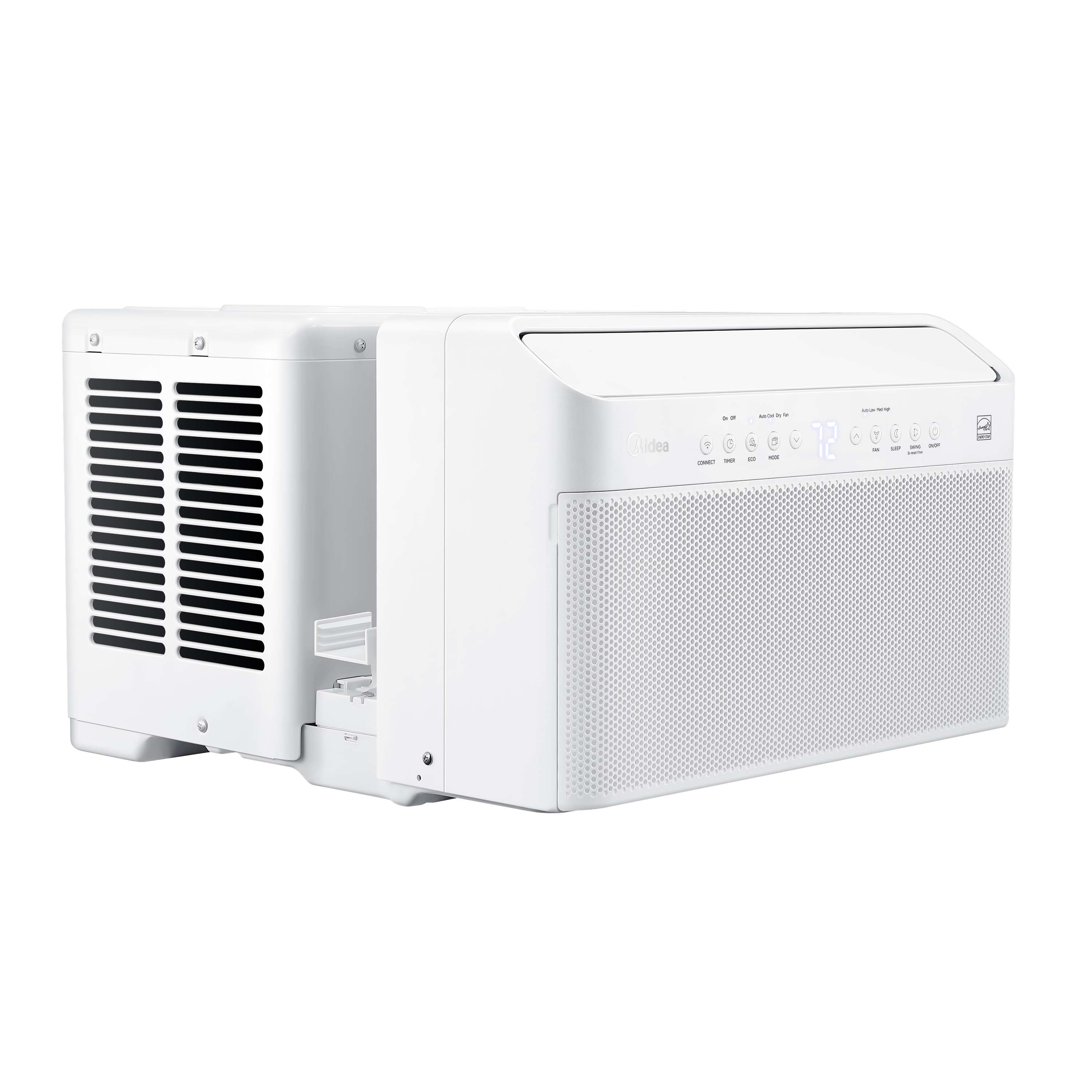 12 000 Btu U Shaped Window Air Conditioner With Iaq Technology