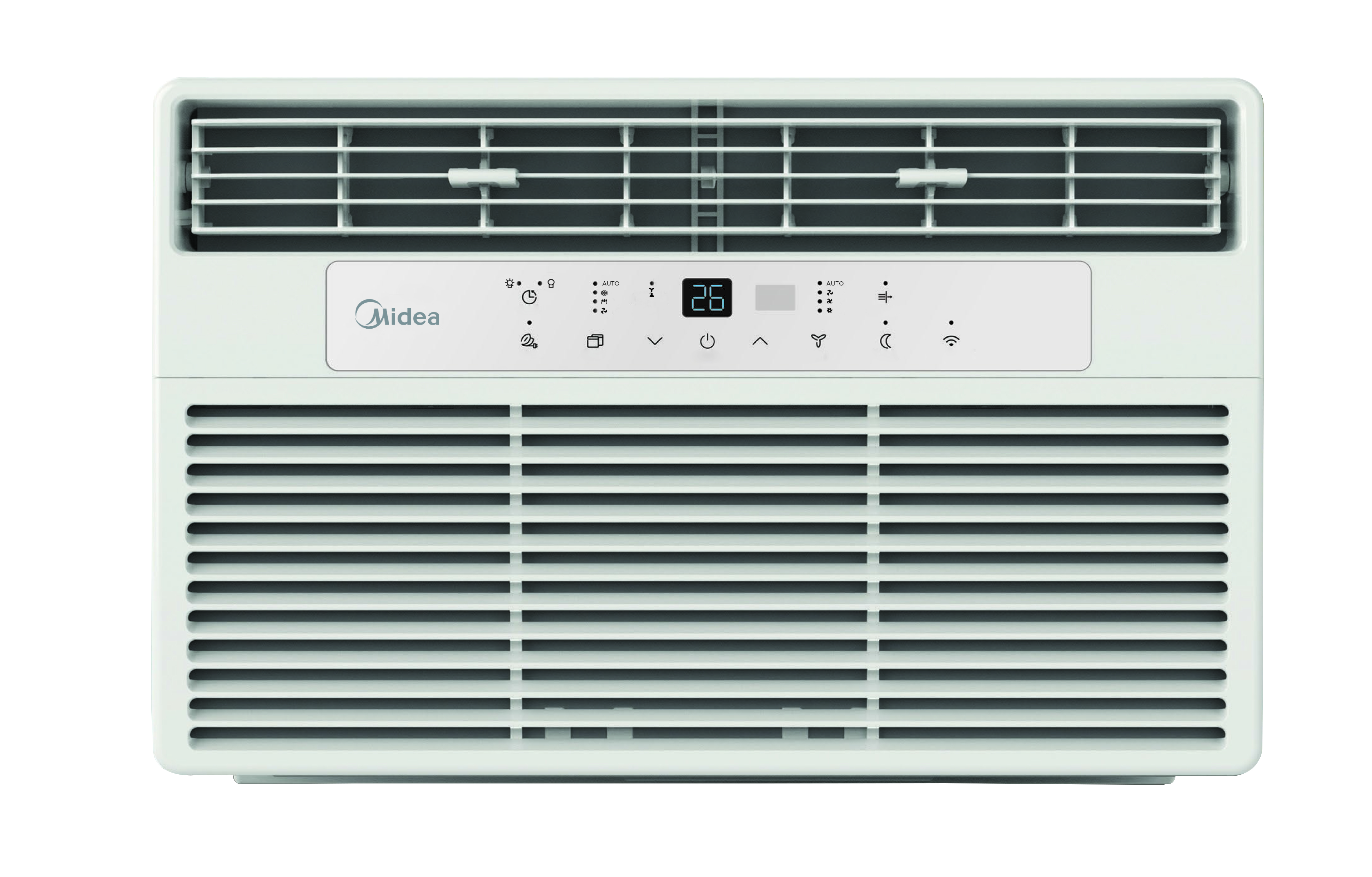 8,000 BTU Window Air Conditioner With Remote