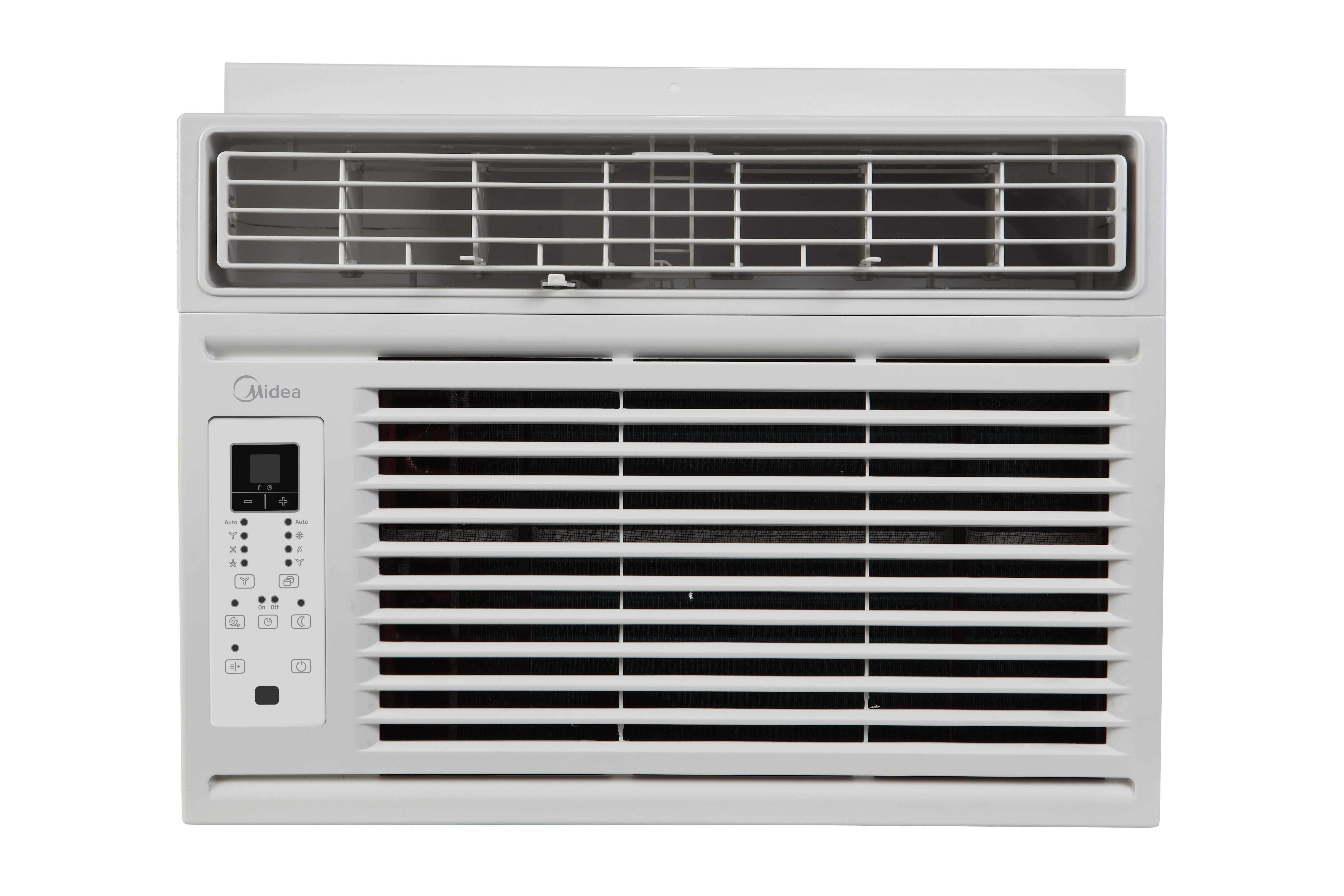 Midea Window AC 12K BTU, Energy Star