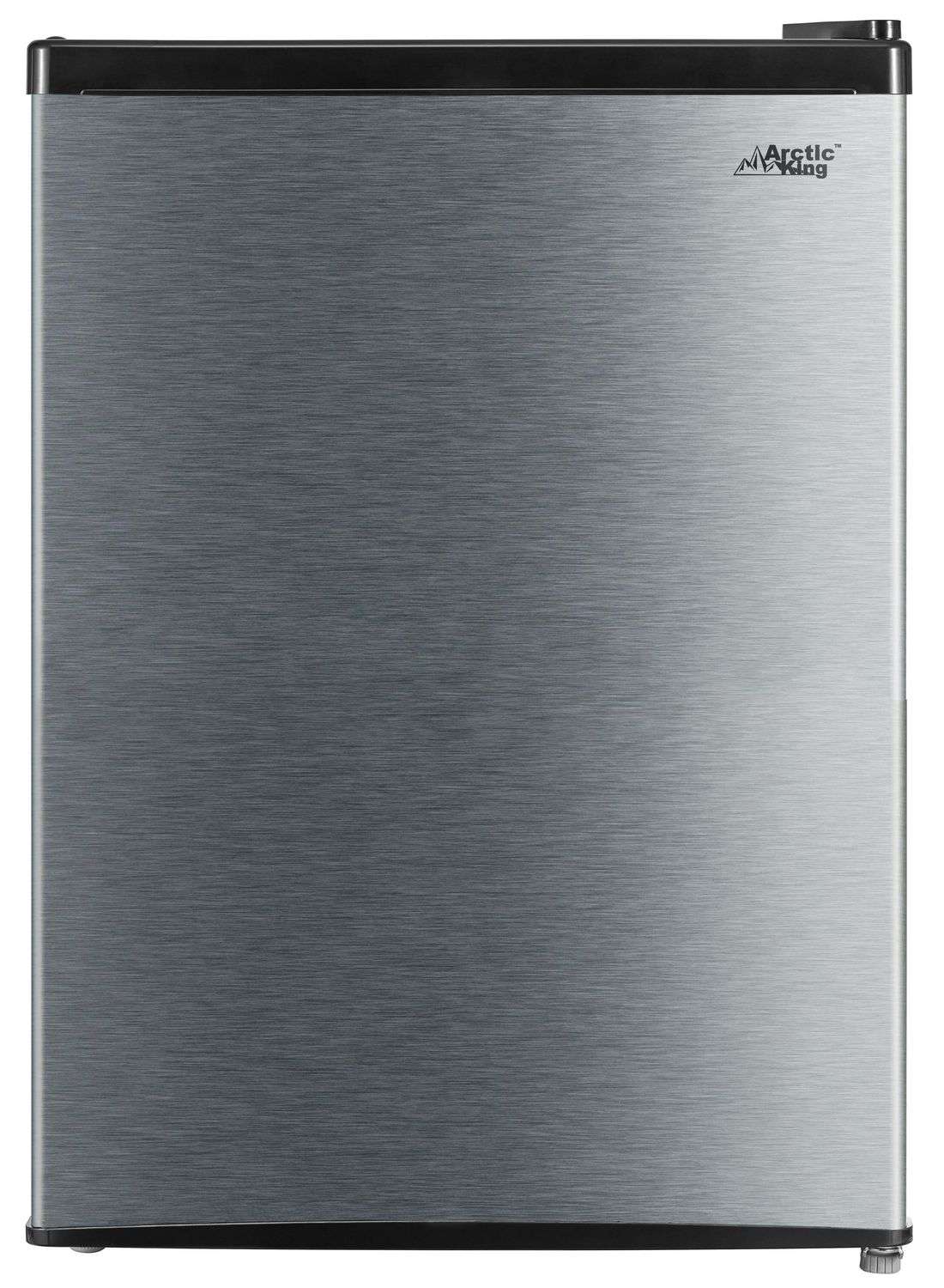 Réfrigérateur compact Arctic King 2,4 pi3 à porte simple