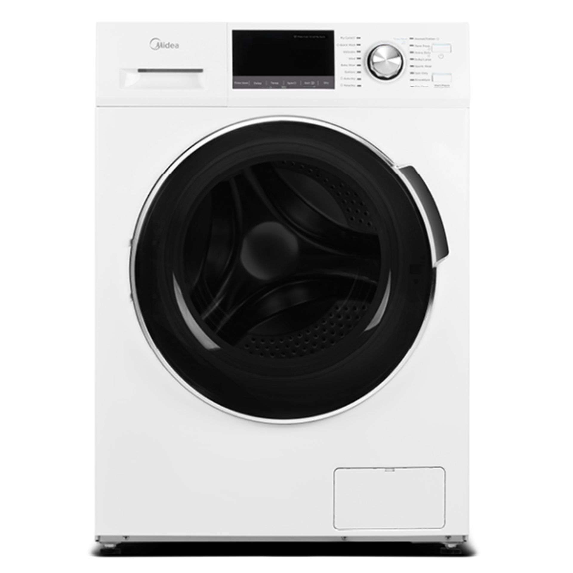 3.1 Cu. Ft All in One Ventless Washer Dryer Combo