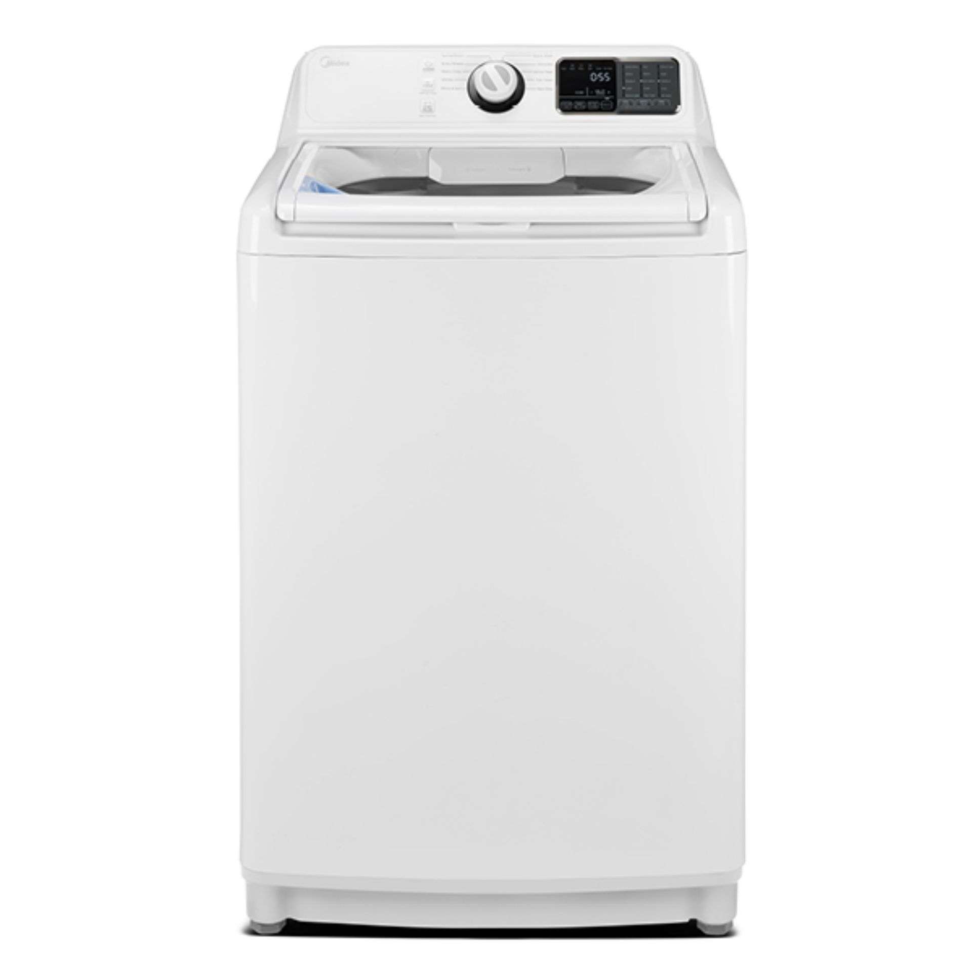5.2 Cu. Ft. Top Load Washer with Agitator
