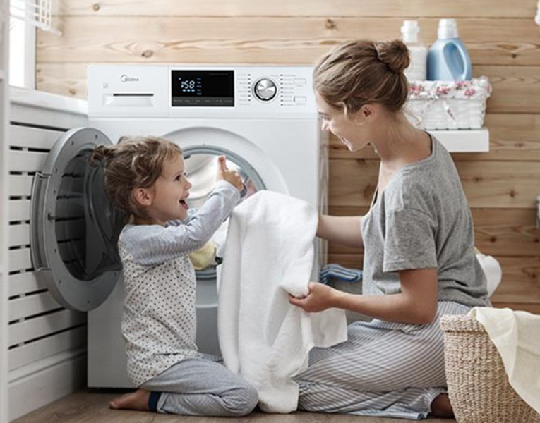 Midea Home Appliances Canada | Laundry