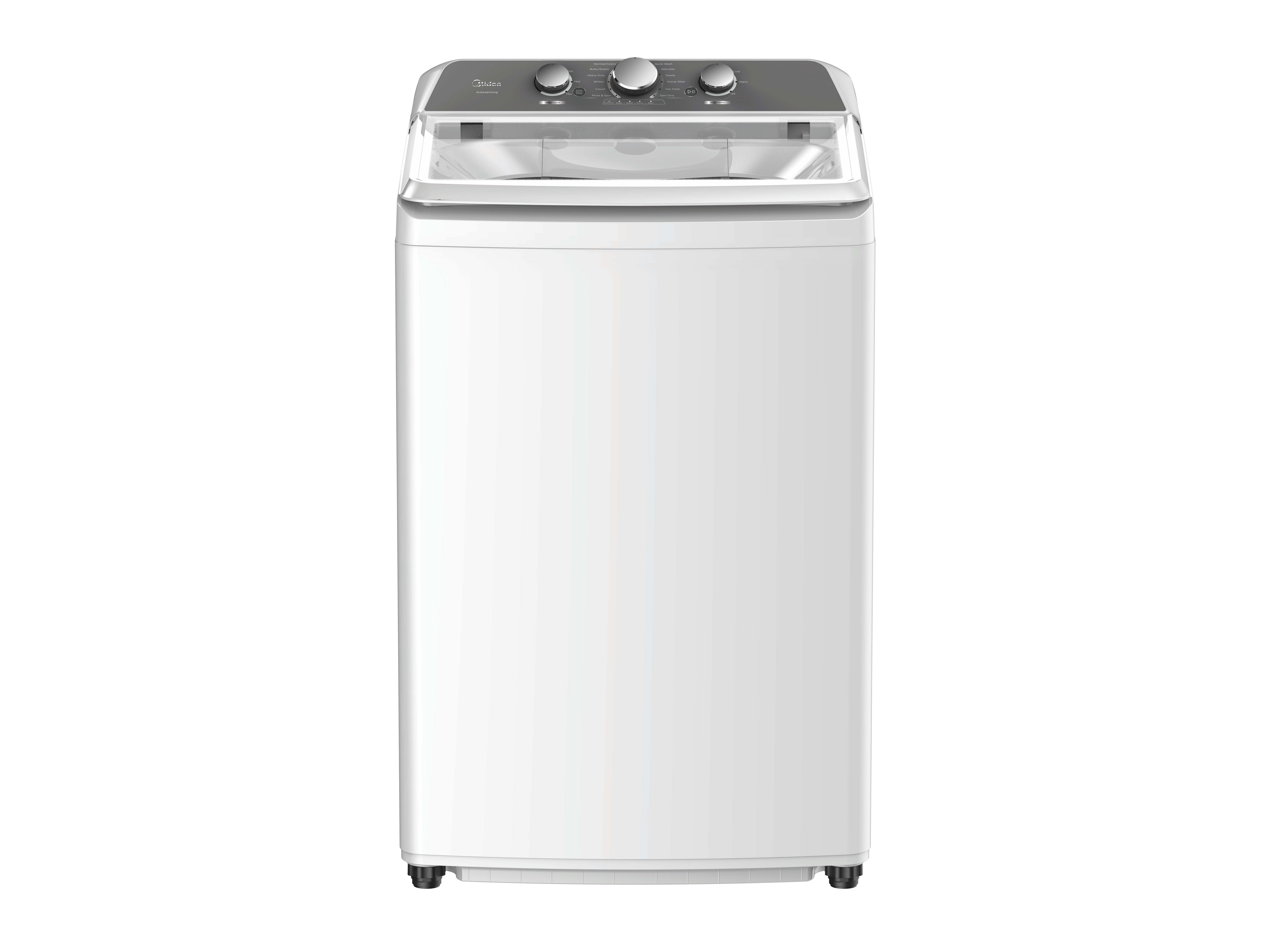 4.3 Cu. Ft. Top Load Washer