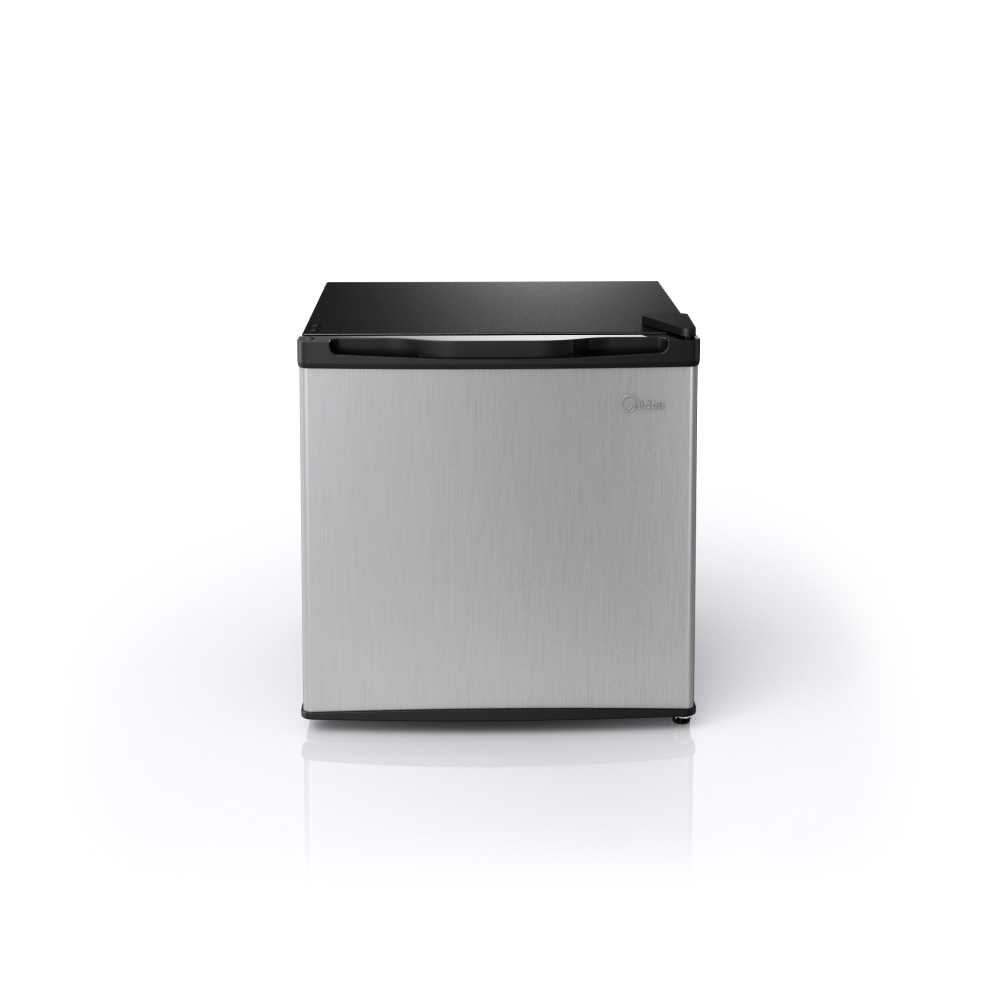 Mini réfrigérateur acier inoxydable Midea de 1,6 pi3