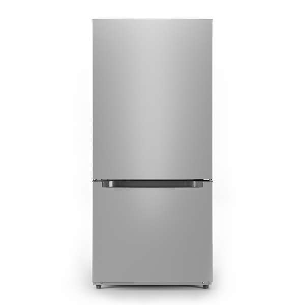 18.7 Cu. Ft. Bottom Mount Freezer Refrigerator