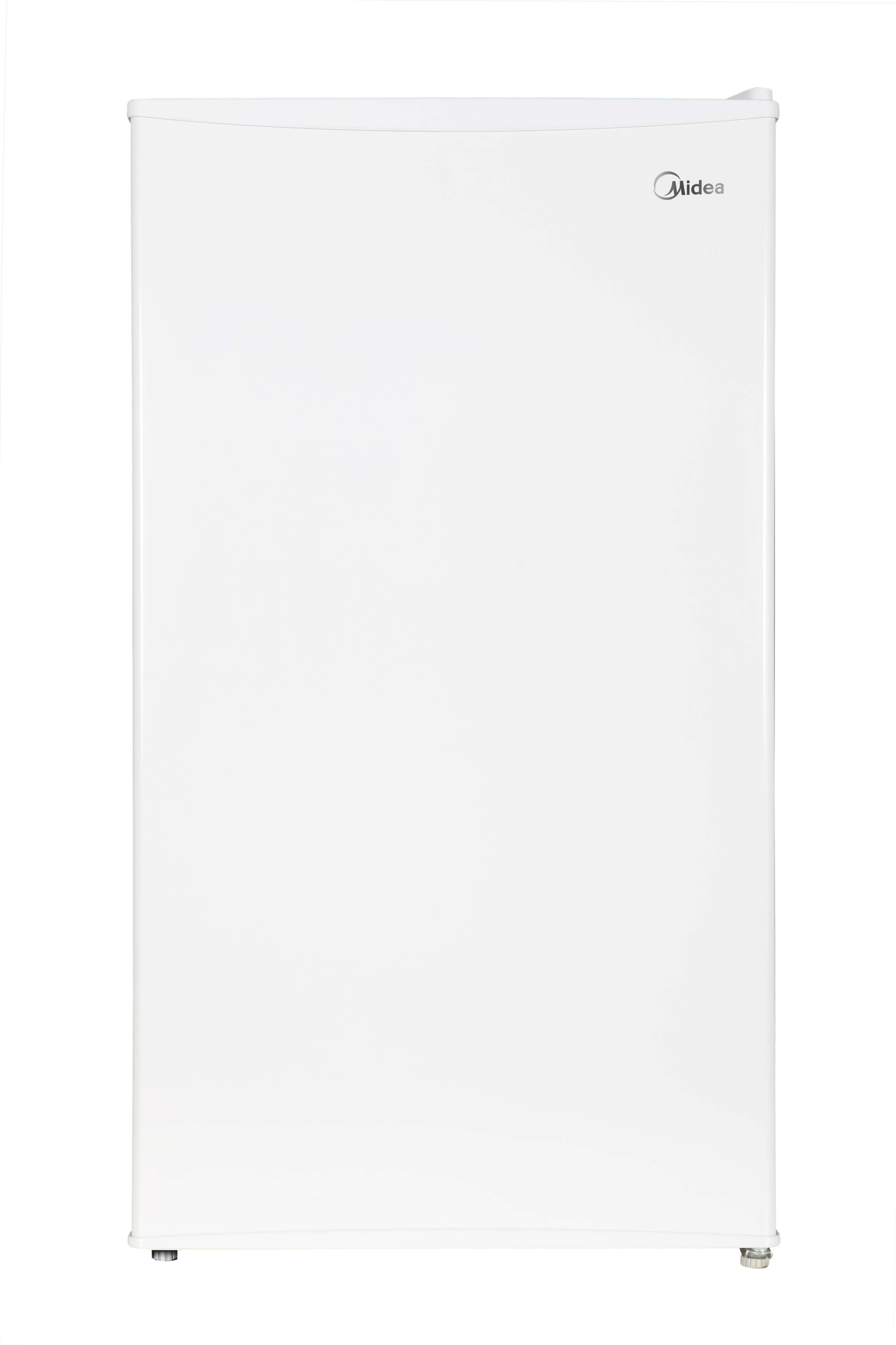 3.3 Cu. Ft. Compact Refrigerator with Freezer Compartment- White