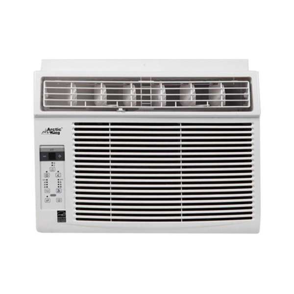 12,000-BTU 3 Speeds Window Air Conditioner 