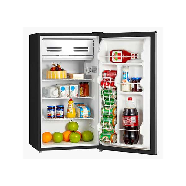 Review Arctic King 3.2 Mini Fridge Compact Refrigerator with Freezer 