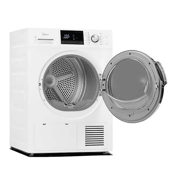 4.4 Cu. Ft. Ventless Heat Pump Dryer White (Stackable)