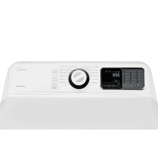 7.5 Cu. Ft. Front Load Electric Dryer