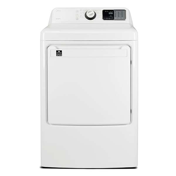 7.5 Cu. Ft. Front Load Electric Dryer
