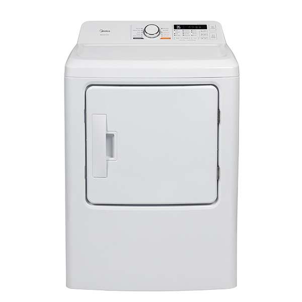 7.0 Cu. Ft. White Top Load Tumble Dryer