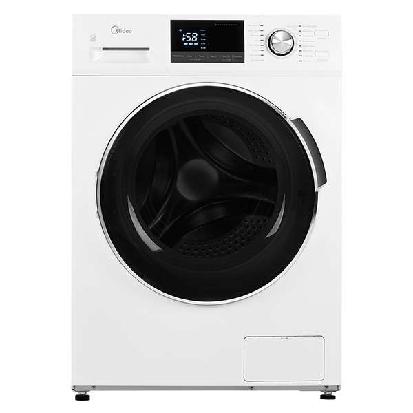 3.1 Cu. Ft. Front Load Washer (Stackable)