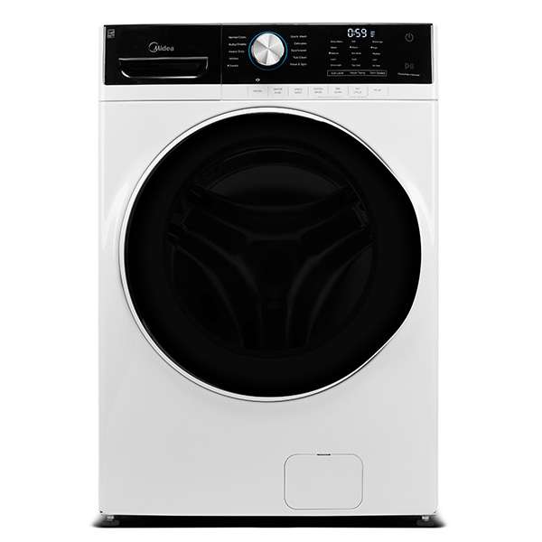 5.2 Cu. Ft. Front Load Washer- White 