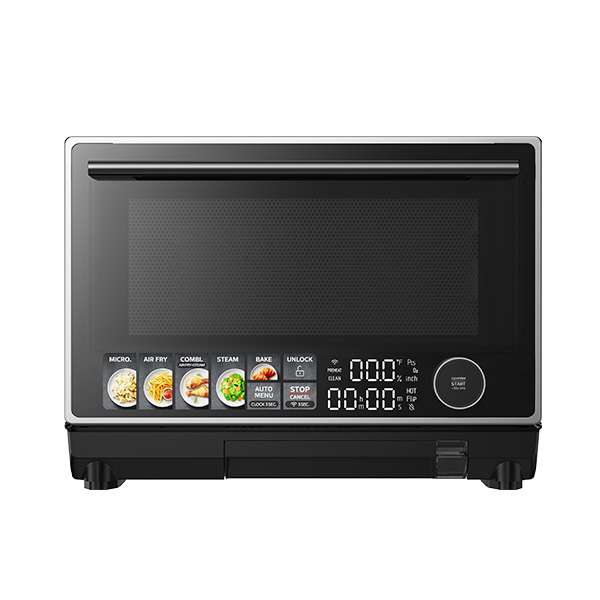 0.9 Cu. Ft. 4-in-1 Multi-Functional Microwave Oven