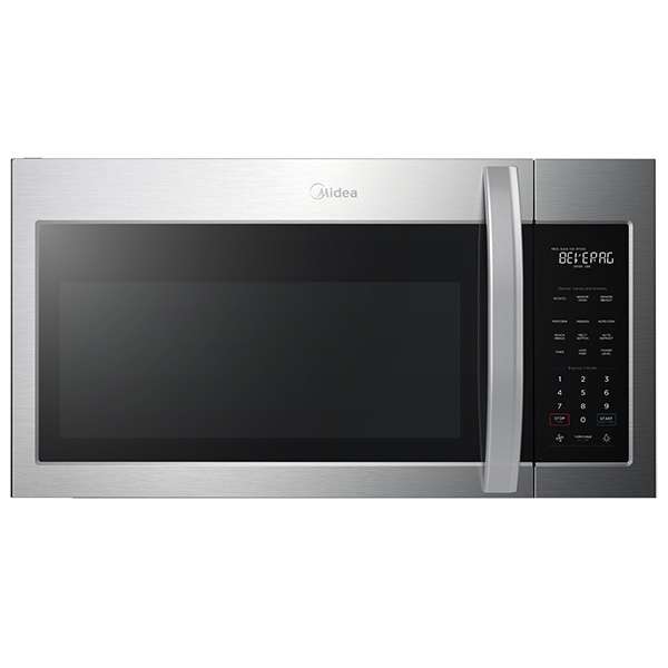 1.9 Cu. Ft. Over-The-Range Microwave Oven  