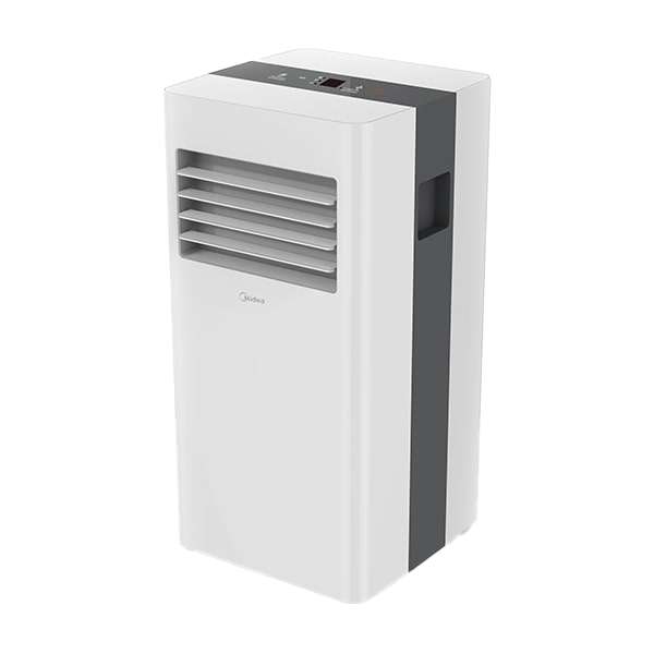 MAP07R1WWT by Midea - 7,000 BTU ComfortSense 3-in-1 Portable Air Conditioner