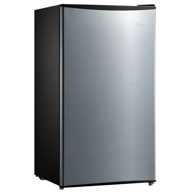 Midea 3.3 Cu. Ft. Single Door hot Compact Refrigerator