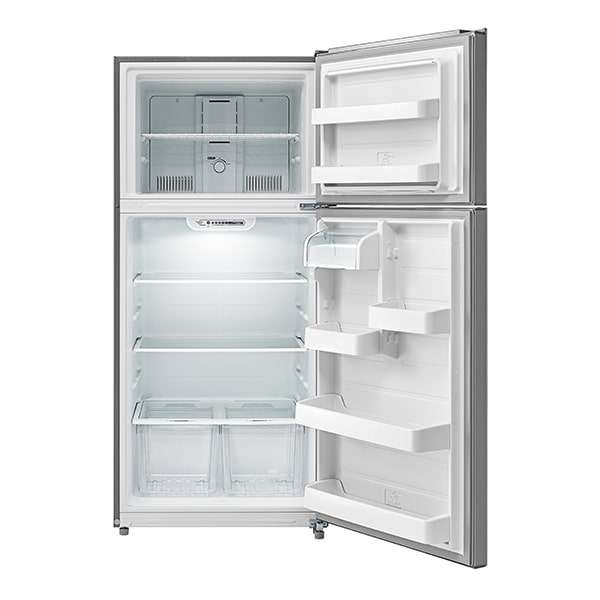 18.0 Cu.Ft Top Mount Freezer Refrigerator