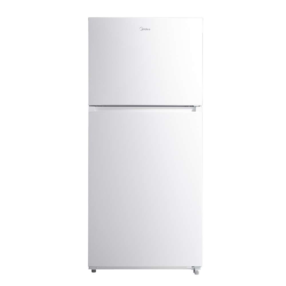 Midea 18.1 Cu.  Ft. Top-Freezer Refrigerator, Energy Star (White)