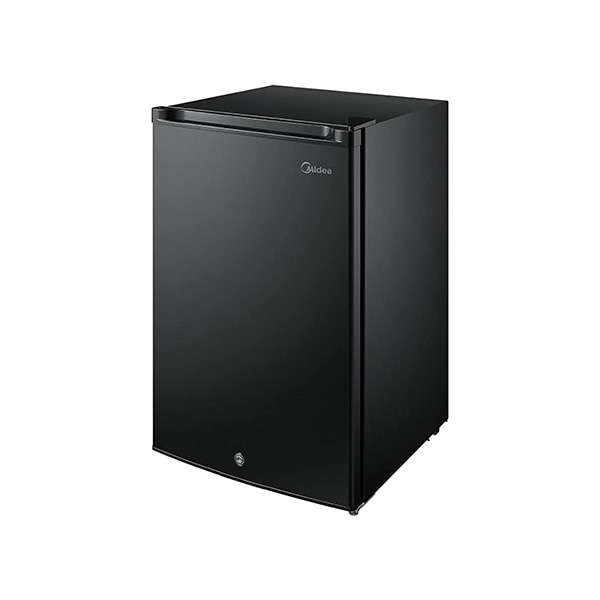  Midea MRU03M2ABB Upright Freezer Large Black, 3.0 Cubic Feet :  Appliances