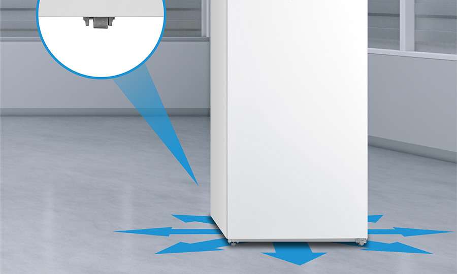 MRU17B2AWW Midea Upright Freezer Canada - Sale! Best Price, Reviews and  Specs - Toronto, Ottawa, Montréal, Vancouver, Calgary