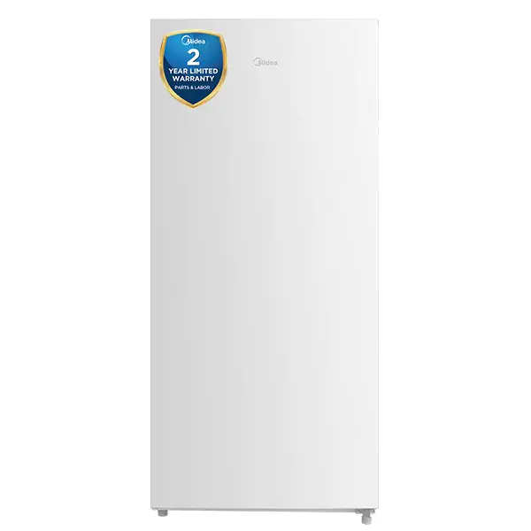 21 Cu. Ft. 30" Convertible 2-in-1 Upright Freezer/Fridge