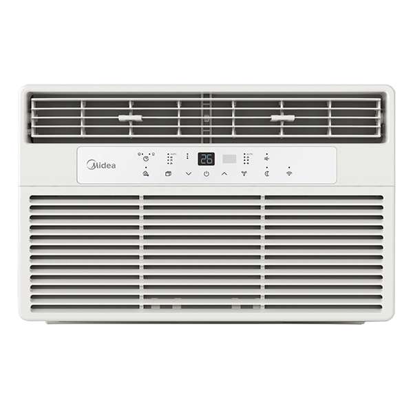 8,000 BTU Window Air Conditioner with Remote and WIFI