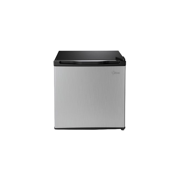 Midea 1.6 Cu. Ft. Compact Stainless steel