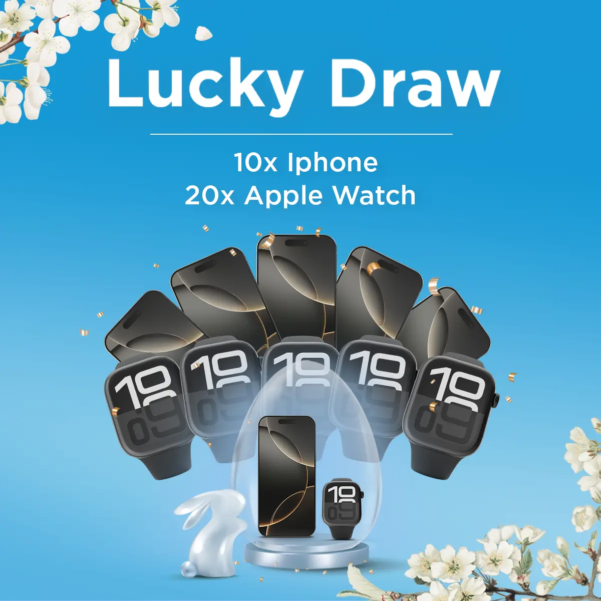 Lucky Draw