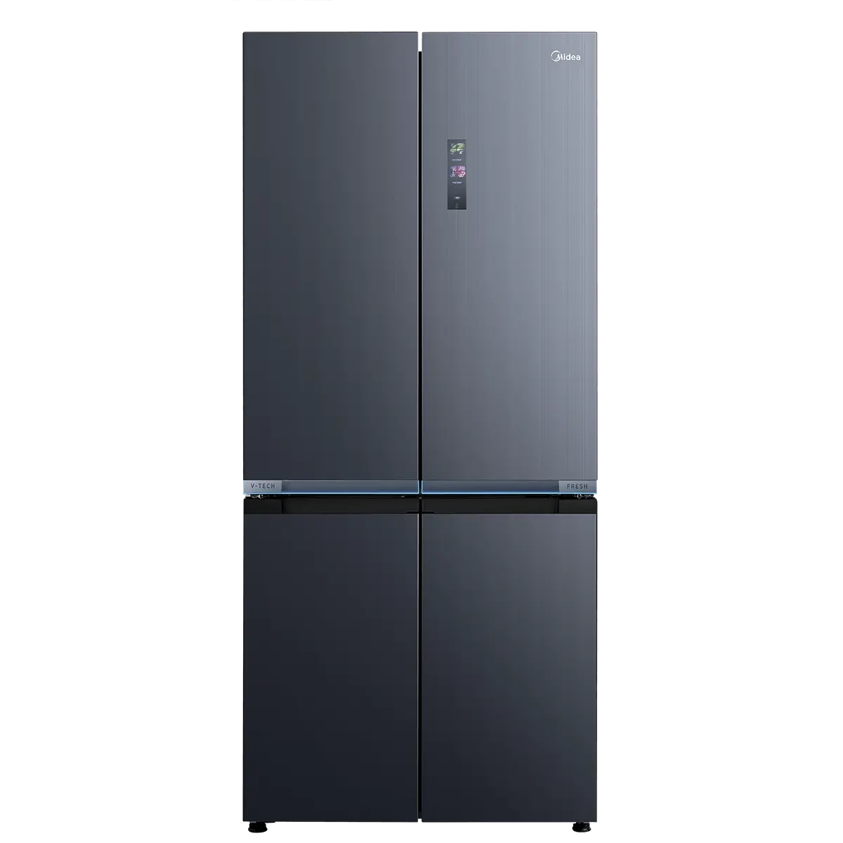 Refrigerador PERFECT FIT Multi Door 474 lts MDRMD706BIE70