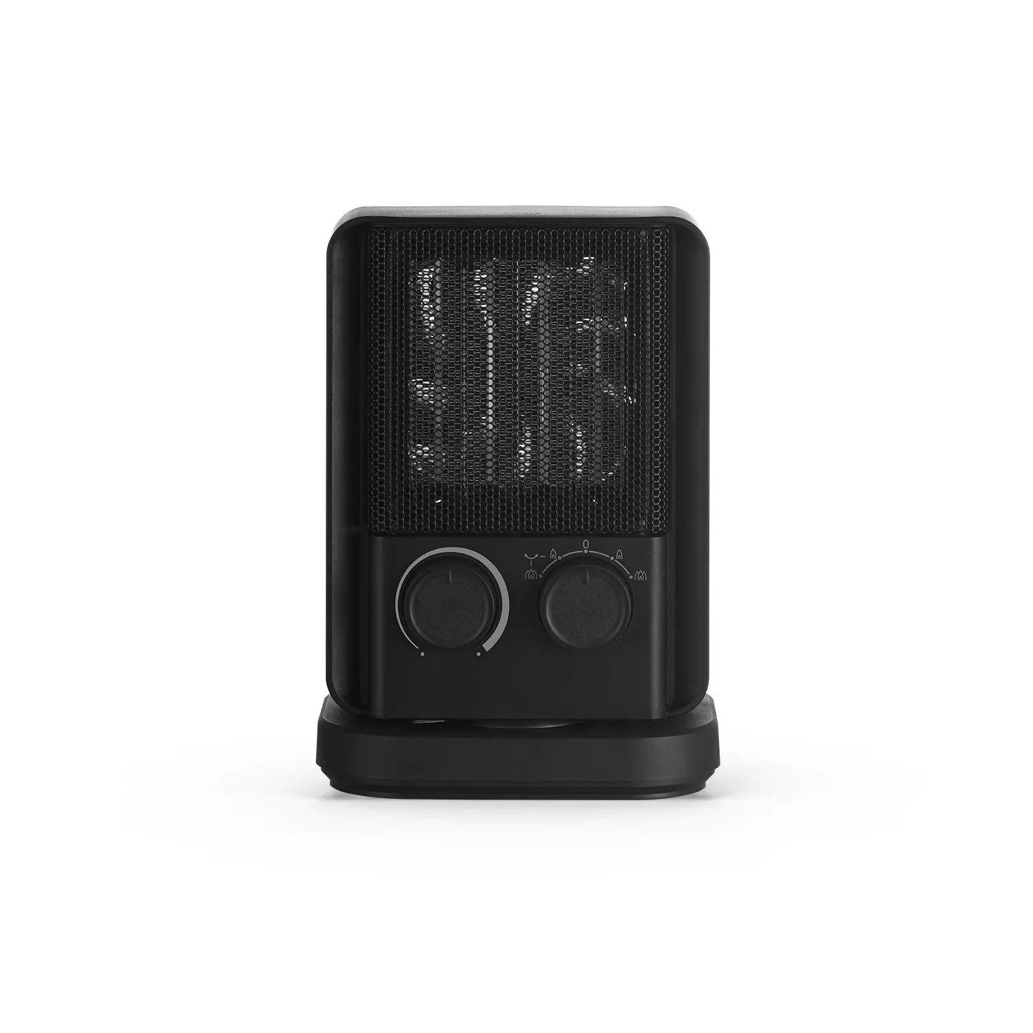 Termoventilador Calefactor NTY20-22BK
