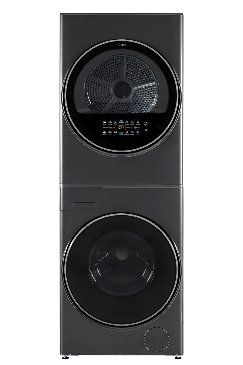 Lavadora Secadora Tower Titanium 12/10 KG Midea